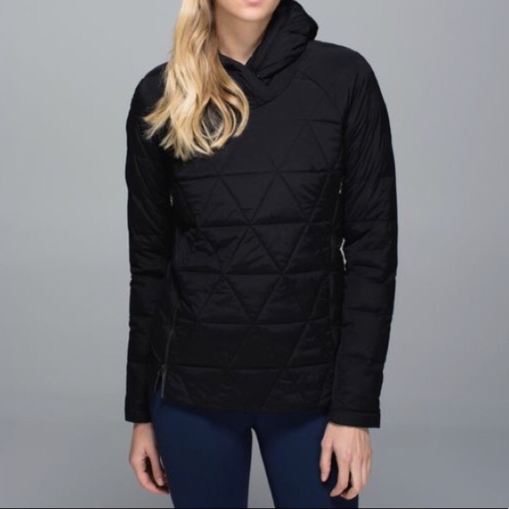 Lululemon Fluffed Up Pullover